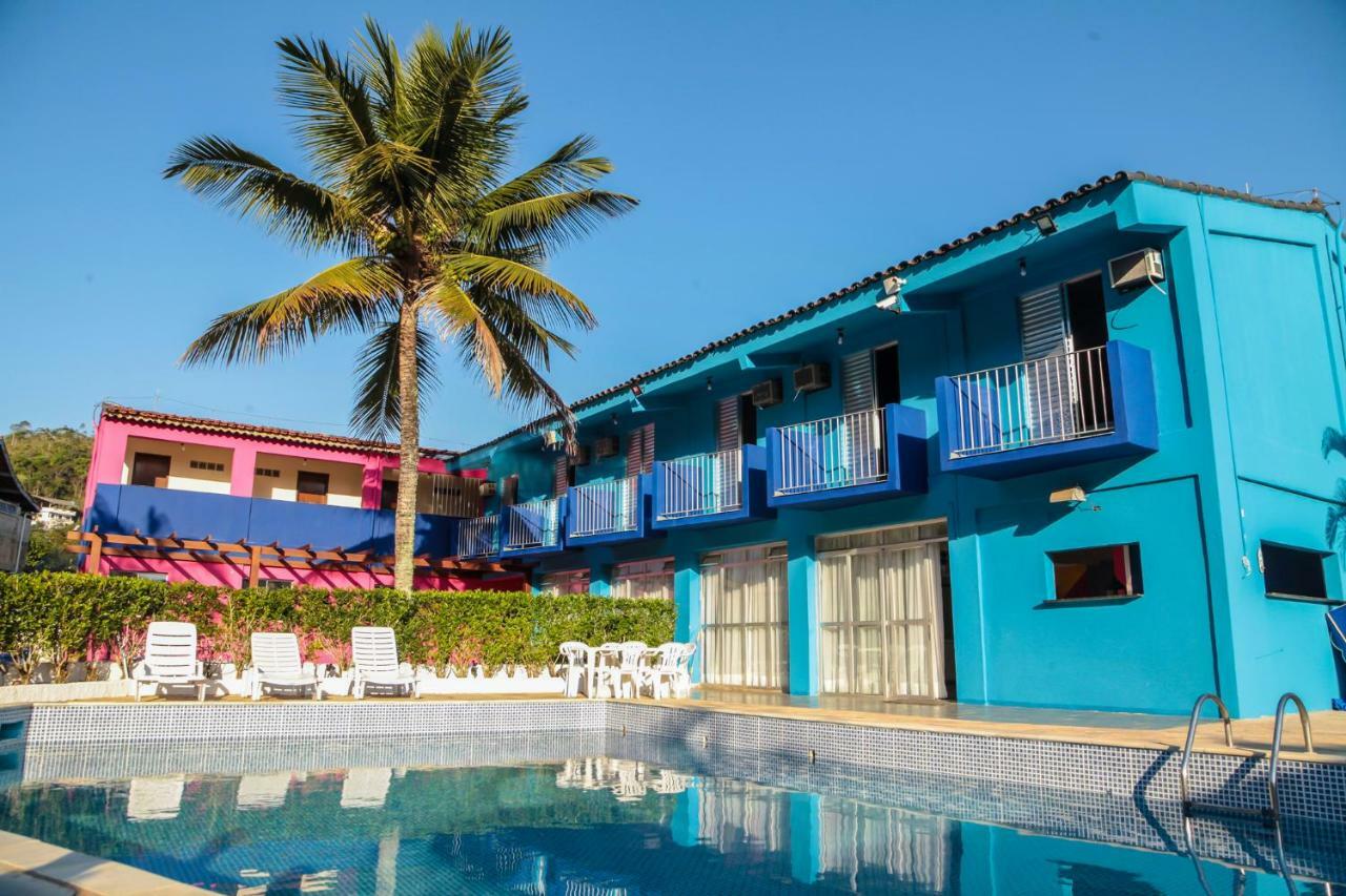 Mova - Hotel Costa Azul Ubatuba Exterior photo